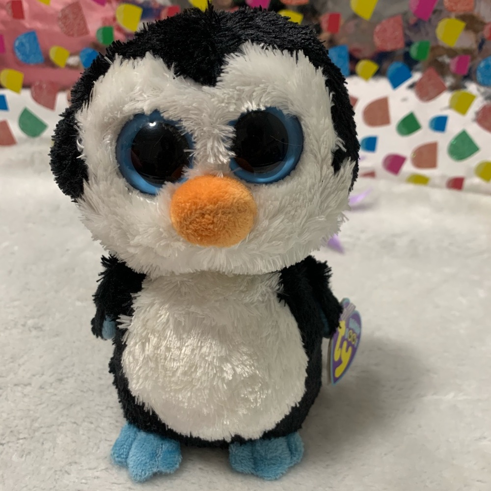 Waddles Plush stuffed animals (Small)